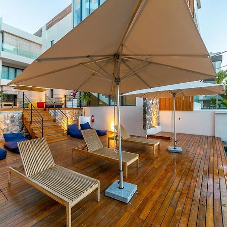 One Bay Residence Apartment 3 Luxury Unit Grand Baie Pereybere Beach エクステリア 写真