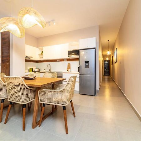 One Bay Residence Apartment 3 Luxury Unit Grand Baie Pereybere Beach エクステリア 写真