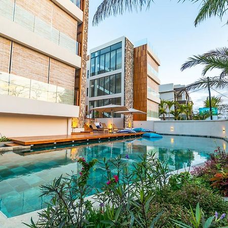 One Bay Residence Apartment 3 Luxury Unit Grand Baie Pereybere Beach エクステリア 写真