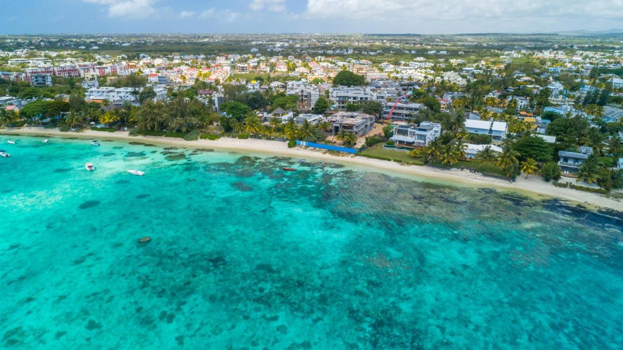 One Bay Residence Apartment 3 Luxury Unit Grand Baie Pereybere Beach エクステリア 写真