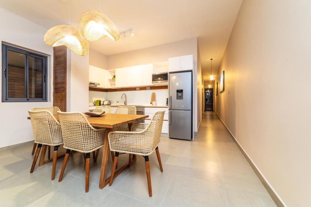 One Bay Residence Apartment 3 Luxury Unit Grand Baie Pereybere Beach エクステリア 写真