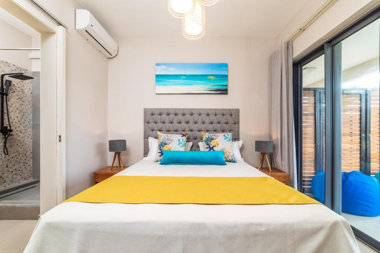 One Bay Residence Apartment 3 Luxury Unit Grand Baie Pereybere Beach エクステリア 写真