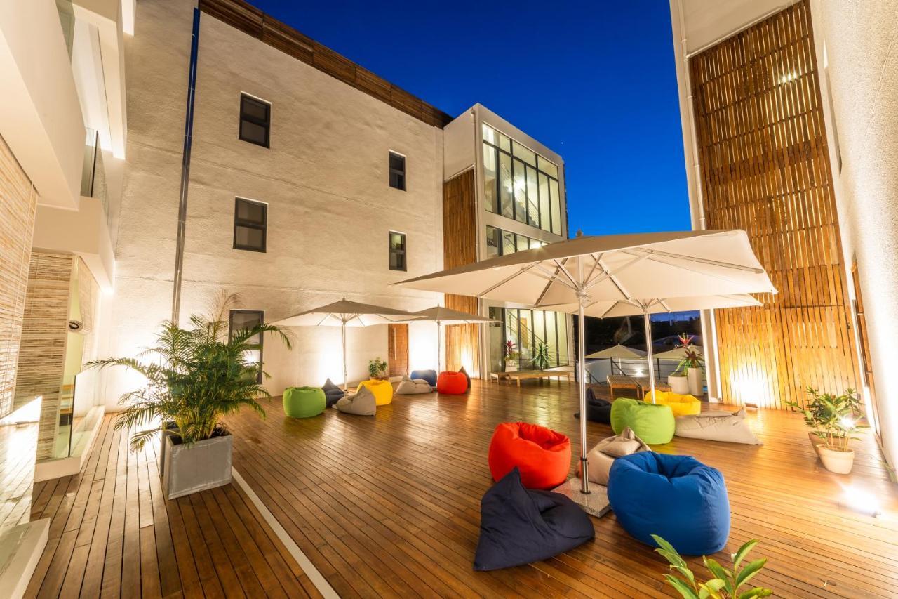 One Bay Residence Apartment 3 Luxury Unit Grand Baie Pereybere Beach エクステリア 写真