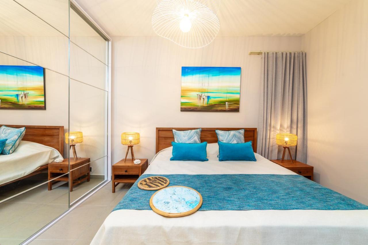 One Bay Residence Apartment 3 Luxury Unit Grand Baie Pereybere Beach エクステリア 写真
