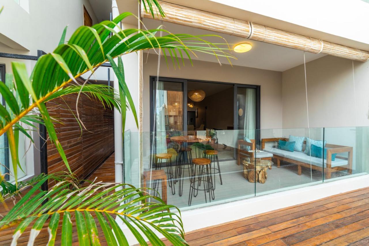 One Bay Residence Apartment 3 Luxury Unit Grand Baie Pereybere Beach エクステリア 写真