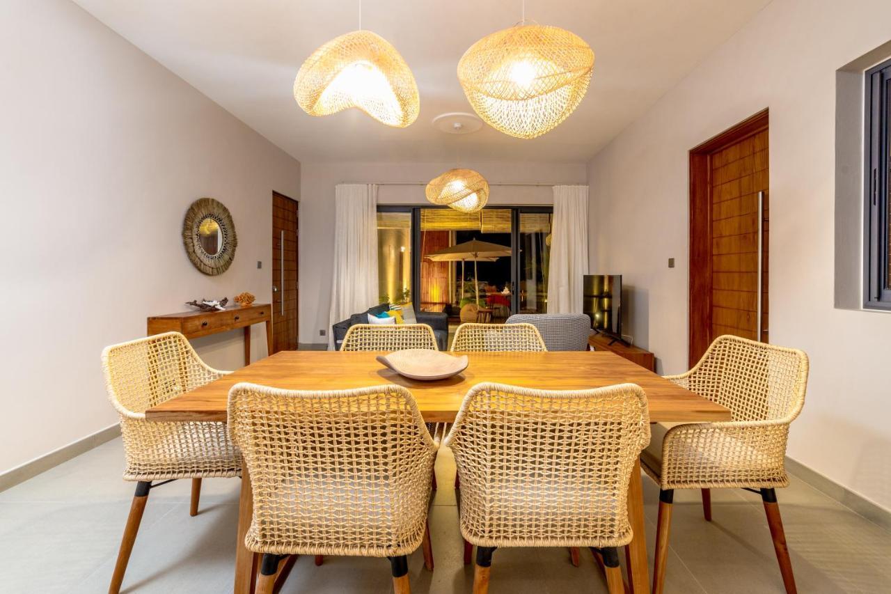 One Bay Residence Apartment 3 Luxury Unit Grand Baie Pereybere Beach エクステリア 写真