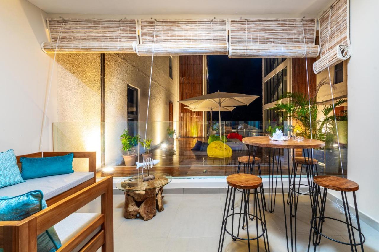 One Bay Residence Apartment 3 Luxury Unit Grand Baie Pereybere Beach エクステリア 写真