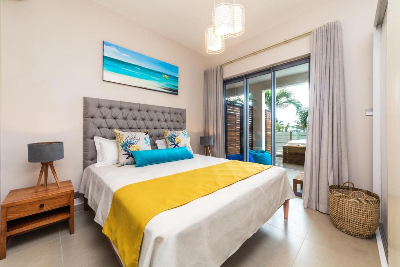 One Bay Residence Apartment 3 Luxury Unit Grand Baie Pereybere Beach エクステリア 写真