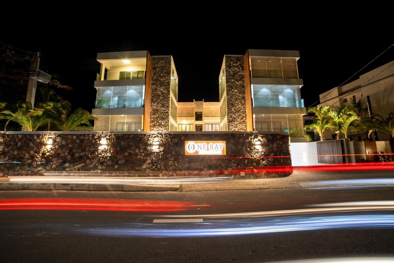 One Bay Residence Apartment 3 Luxury Unit Grand Baie Pereybere Beach エクステリア 写真