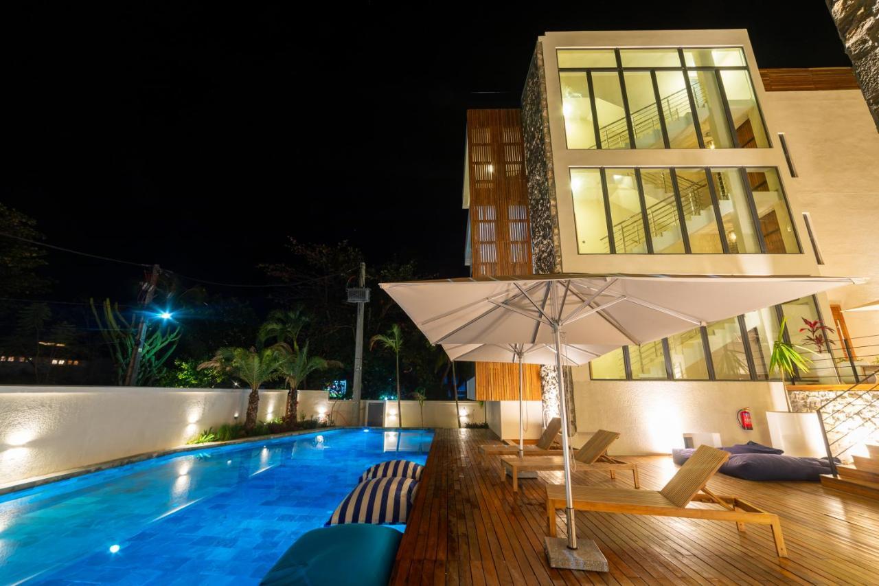 One Bay Residence Apartment 3 Luxury Unit Grand Baie Pereybere Beach エクステリア 写真