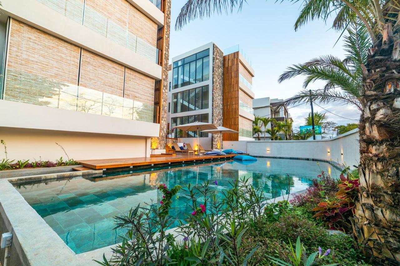 One Bay Residence Apartment 3 Luxury Unit Grand Baie Pereybere Beach エクステリア 写真